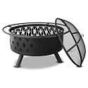 Fire Pits Outdoor Wood Burning Bonfire Wood Burning Patio & Backyard Firepit