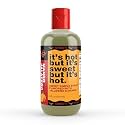 FIRE SYRUP Jalapeno Infused Simple Syrup- 8 Oz Bottle (Mango)