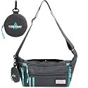 FIREFIRST x Hatsune Miku &amp; Kagamine Rin/Len Crossbody Messenger Bag