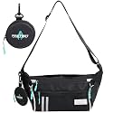 FIREFIRST x Hatsune Miku &amp; Kagamine Rin/Len Crossbody Messenger Bag
