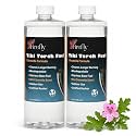 Firefly Tiki Torch Fuel - Outdoor Lamp Oil - Citronella 32 oz 2 Pack