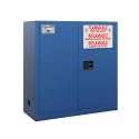 FireKing 30 Gallon Corrosives Flammable Safety Cabinet, Automatic Door