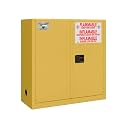 FireKing 30 Gallon Flammable Safety Cabinet, Manual Door
