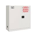 FireKing 30 Gallon Lab Chemical Flammable Safety Cabinet, Automatic Door