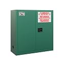 FireKing 30 Gallon Pesticide Flammable Safety Cabinet, Automatic Door