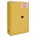 FireKing 45 Gallon Flammable Safety Cabinet, Manual Door