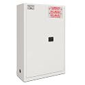 FireKing 45 Gallon Lab Chemical Flammable Safety Cabinet, Manual Door