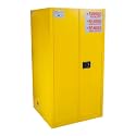 FireKing 60 Gallon Flammable Safety Cabinet, Automatic Door