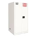 FireKing 60 Gallon Lab Chemical Flammable Safety Cabinet, Manual Door