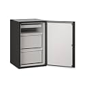 FireKing FireShield Edge Executive Fire Rated Storage Cabinet, Black