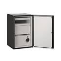 FireKing FireShield Edge Hybrid Fire Rated Storage Cabinet, Black
