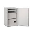 FireKing FireShield Edge Hybrid Fire Rated Storage Cabinet, Platinum