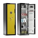 Fireproof Safe Box, Digital Lock, 8.12 cu.ft Heavy Duty Storage Safe