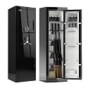 Fireproof Safe Box, Digital Lock, 8.12 cu.ft Heavy Duty Storage Safe