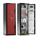 Fireproof Safe Box, Digital Lock, 8.12 cu.ft Heavy Duty Storage Safe