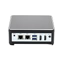 Firewall Hardware, OPNsense, VPN, Network Security Appliance, Router PC, J4125, RS50, AES-NI, 2 x I211, 4 x USB, 2 x COM, Type-C, 2 x HDMI, 16G RAM, 128G SSD