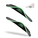 Firm Arch Support Inserts Women Men Foot Pain Shoe Inserts