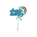 Firmer Happy Birthday Cake Topper | Acrylic Decorating Items |Birthday Theme | Birthday Cake Decoration Accessories For Girls Boys Adults| Multicolor