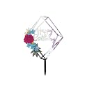 Firmer Happy Birthday Cake Topper | Acrylic Decorating Items For Birthday | Birthday Cake Decoration Accessories For Girls Boys Adults| Multicolor