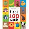 First 100 Words: A Padded Board Book