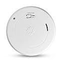 First Alert 10-Year Battery Smoke Alarm Slim Profile with Light