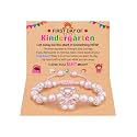 First Day of Kindergarten/Preschool Gift Back to School Gifts for Girls Bear Bracelet