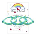 First Day ofSchool Bracelets Back toSchool Bracelet Back toSchool Gifts Bracelets Back toSchool (B)