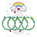 First Day ofSchool Bracelets Back toSchool Bracelet Back toSchool Gifts Bracelets Back toSchool (B)