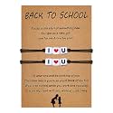 First Day ofSchool Bracelets Back toSchool Bracelet Back toSchool Gifts Bracelets Back toSchool (B)