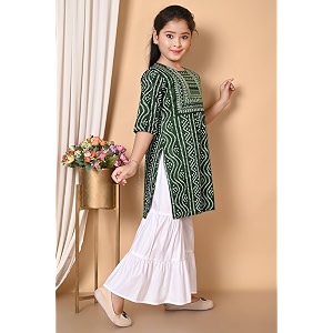 FIRST DREAM Indian Traditional Dress for Baby