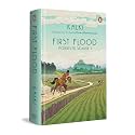 Ponniyin Selvan 1: First Flood | Epic Historical Novel of the Chola Empire by Kalki | Tamil Literature Classic in English Translation by Gowri Ramnarayan