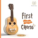 First Guitar Chords: Learn with Colors (Childrens Music Instruction)