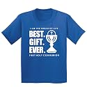 First Holy Communion T-Shirt for Boys and Girls, Catholic Sacrament Gift