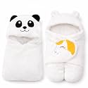 First Kick Baby Blanket Newborn Combo Gift