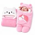First Kick Baby Blanket Newborn Combo Gift