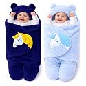 First Kick Baby Blanket Newborn Combo Gift