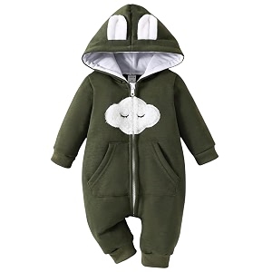 First Kick Baby and Kids cotton fleece