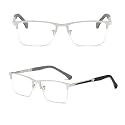 First Lens EyeUrg Blue Light Reading Glass | Eyewear | Stylish | Anti-blue light | For Men & Women