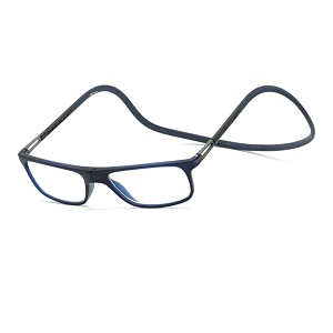 First Lens Magnetic Blue Block Reading Glasses