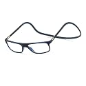 First Lens Magnetic Blue Block Reading Glasses