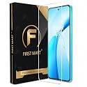 FIRST MART 3D Borderless Tempered Glass for