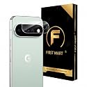 FIRST MART Clear Camera Lens Protector for Google Pixel 11 Pro | 9H Tempered Glass, HD Clear, Scratch Resistant, Anti-Fingerprint, Case-Friendly | Pack of 1