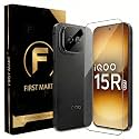 FIRST MART Military-Grade Gorilla Tempered Glass for