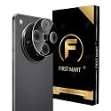 FIRST MART Premium Camera Lens Protector Tempered Glass Compatible For Oppo Find X Pro 5G (6.7 Inches) With Installation Kit |Black, Pack of 1