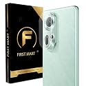 FIRST MART Premium Camera Lens Protector Tempered Glass Compatible For Oppo Reno 11 5G (6.7 Inches) With Installation Kit |Crystal Clear, Pack of 1
