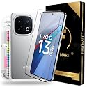 FIRST MART Tempered Glass for iQOO 13