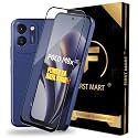 FIRST MART Tempered Glass for Poco M8x