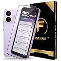 FIRST MART Tempered Glass for Redmi Note