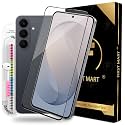 FIRST MART Tempered Glass for Samsung Galaxy