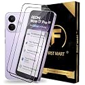 FIRST MART Tempered Glass Screen Protector for